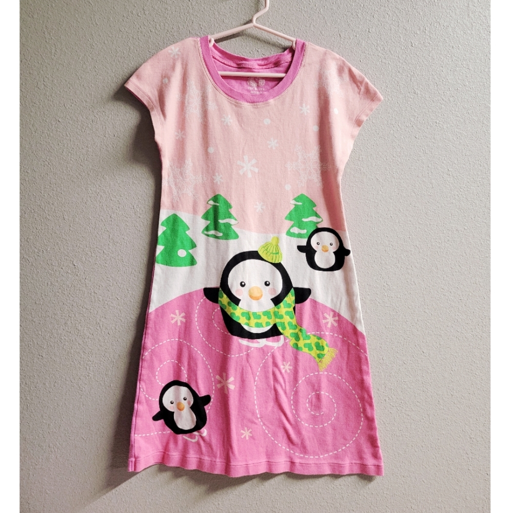 Fruit Of The Loom Penguin Gown